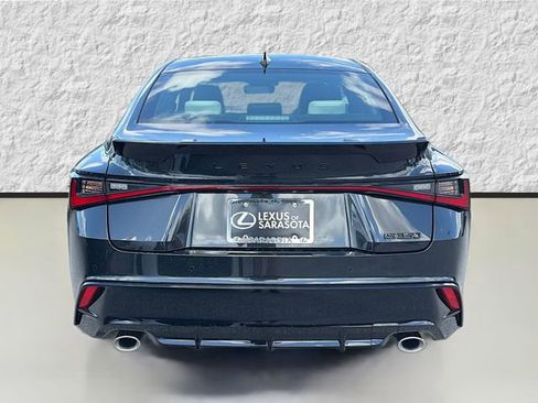New 2026 Lexus IS 350 F Sport image 4
