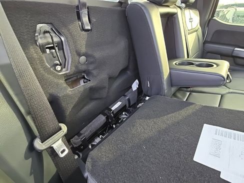 New 2025 Ford F150 Platinum w/ Equipment Group 702A High image 62