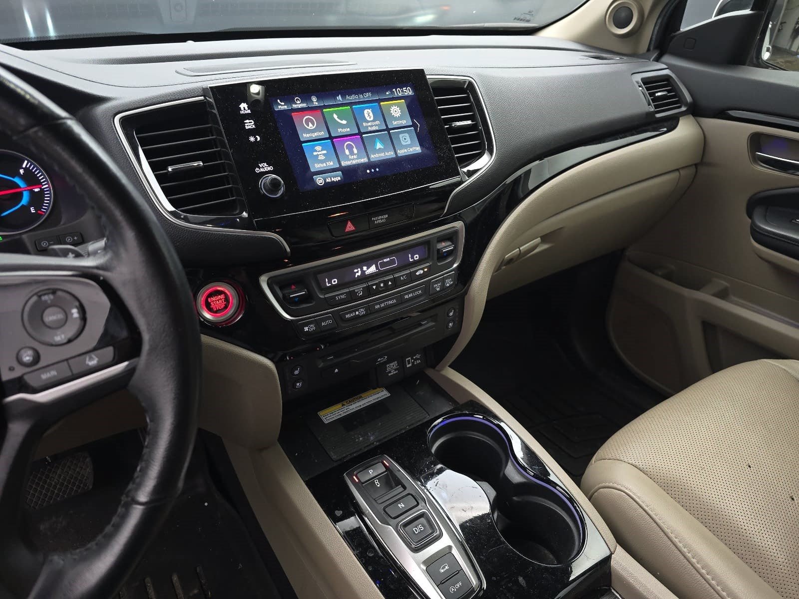 Used 2020 Honda Pilot Elite image 16