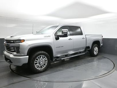 Used 2020 Chevrolet Silverado 2500 High Country w/ Technology Package