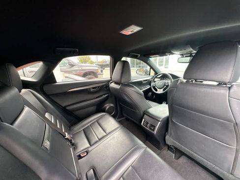 Used 2019 Lexus NX 300 F Sport w/ Accessory Package 2 FWD image 11
