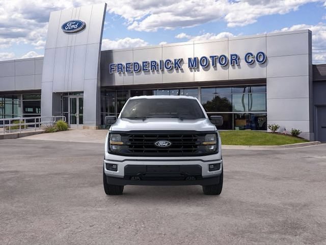 New 2026 Ford F150 XLT w/ Equipment Group 302A MID AWD/4WD image 6