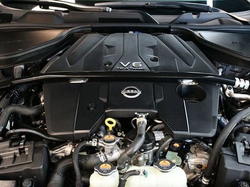 Used 2024 Nissan Z Performance w/ Floor Mat Package RWD image 57
