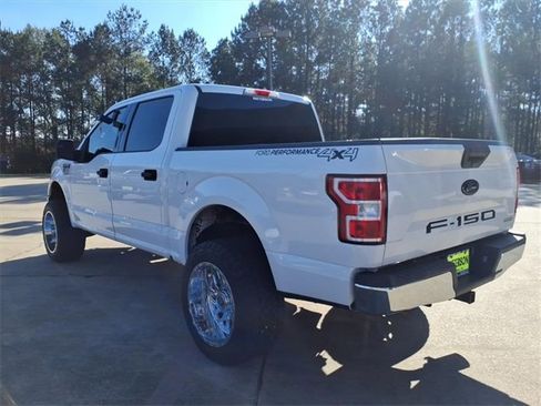 Used 2020 Ford F150 XLT image 4