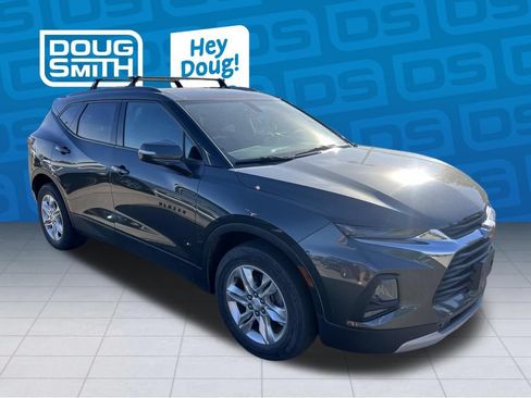 Used 2020 Chevrolet Blazer LT AWD/4WD image 7