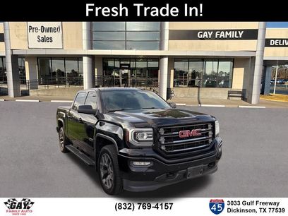 Used 2017 GMC Sierra 1500 SLT