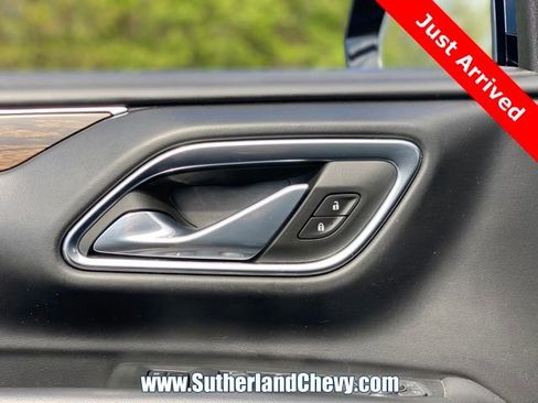 Used 2023 Chevrolet Suburban Premier AWD/4WD image 14