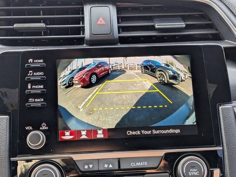 Used 2021 Honda Civic EX image 22