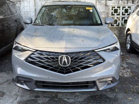 Used 2026 Acura ADX FWD image 2
