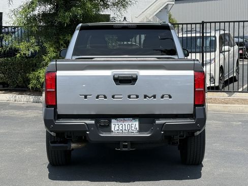 Certified 2025 Toyota Tacoma SR w/ SR Upgrade Package RWD image 8