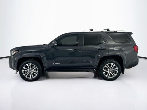 Used 2025 Toyota 4Runner Limited w/ Tow Technology Package AWD/4WD image 8