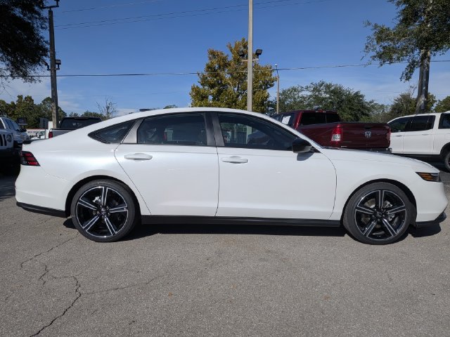 New 2026 Honda Accord Sport image 3