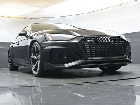 Used 2021 Audi RS 5 Sportback w/ Dynamic Package AWD/4WD image 35