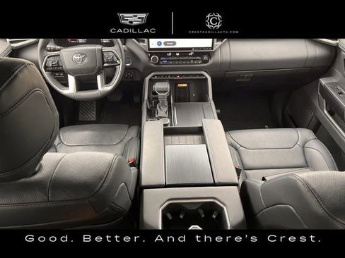 Used 2024 Toyota Tundra Platinum image 9
