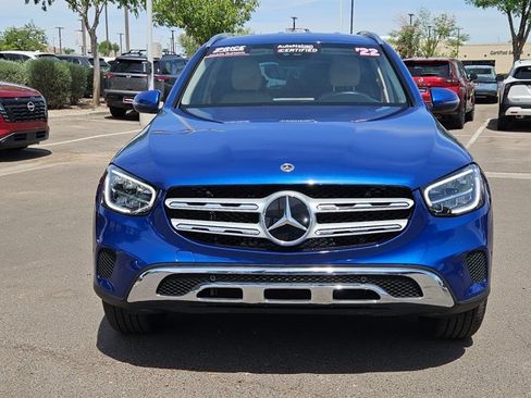 Used 2022 Mercedes-Benz GLC 300 image 2