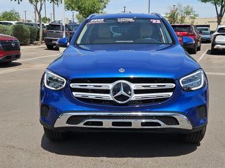 Used 2022 Mercedes-Benz GLC 300 video 2