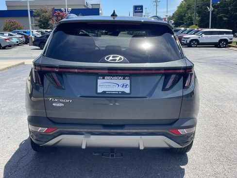 Used 2022 Hyundai Tucson Limited FWD image 6