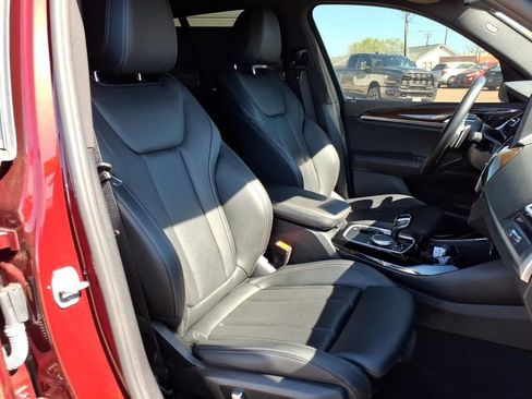 Used 2023 BMW X3 sDrive30i w/ Premium Package image 12