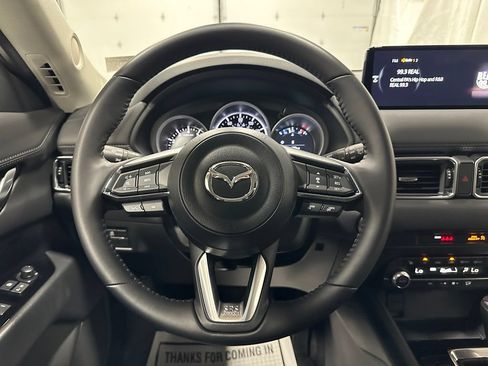 Used 2024 MAZDA CX-5 AWD 2.5 S w/ Select Package image 18