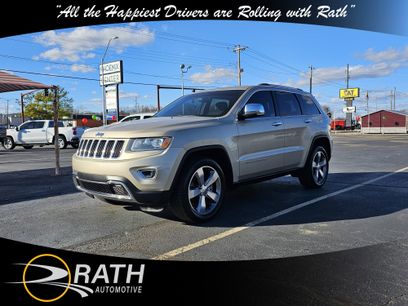 Used 2014 Jeep Grand Cherokee Limited