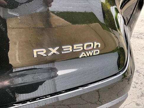 Used 2024 Lexus RX 350h image 9