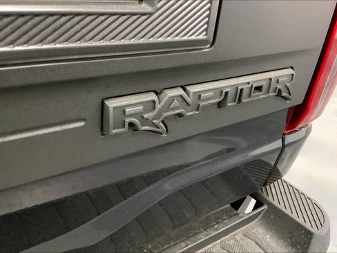 New 2025 Ford F150 Raptor image 12