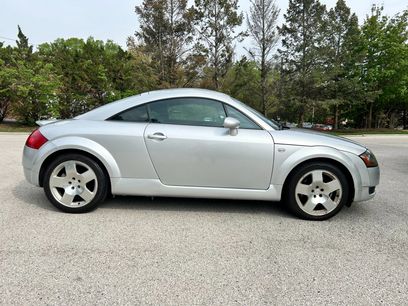 Used 2001 Audi TT 1.8T