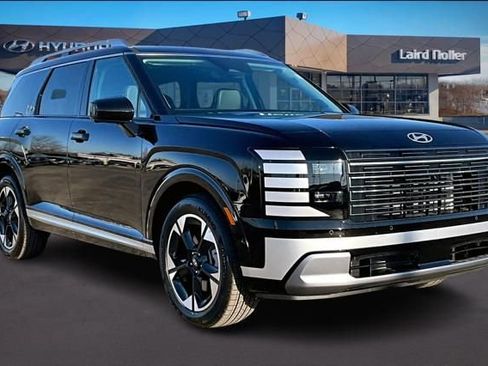 New 2026 Hyundai Palisade Limited AWD/4WD image 2