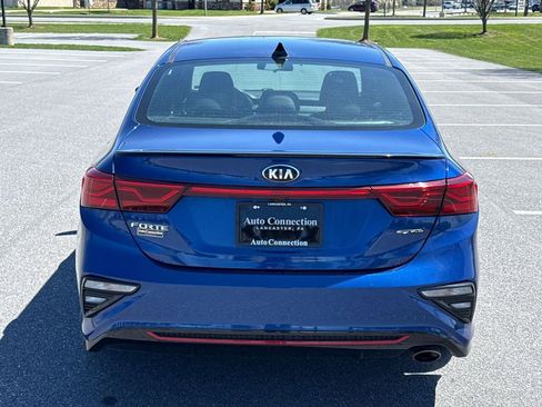 Used 2021 Kia Forte GT-Line image 6