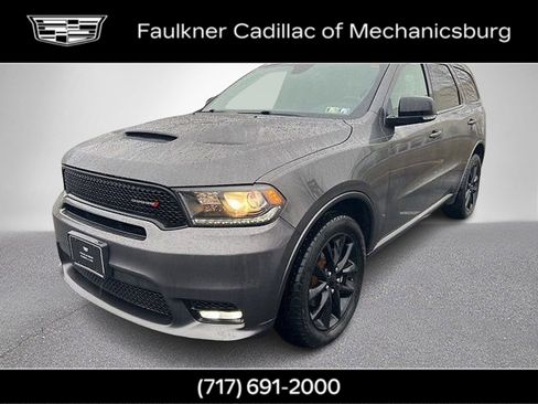 Used 2018 Dodge Durango GT w/ Premium Group image 11