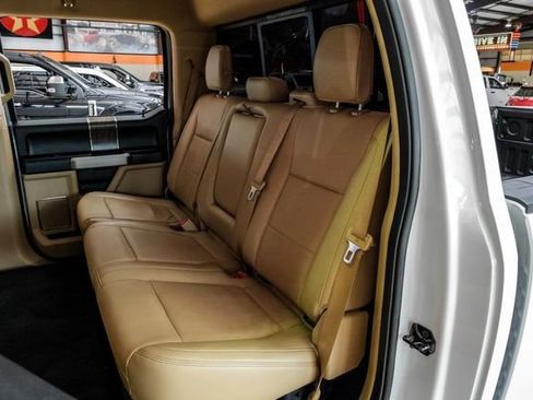 Used 2017 Ford F350 Lariat w/ Lariat Value Package AWD/4WD image 41
