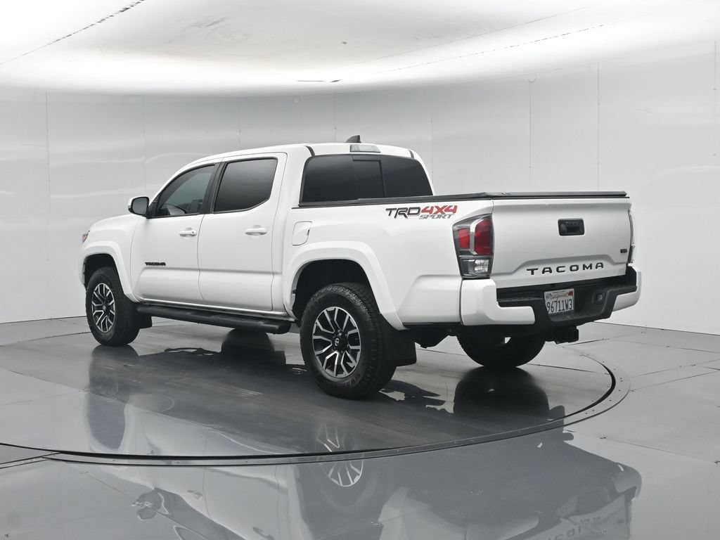 Used 2023 Toyota Tacoma TRD Sport w/ Black Out Package (TMS) AWD/4WD image 7