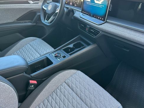 New 2025 Volkswagen Tiguan S image 14