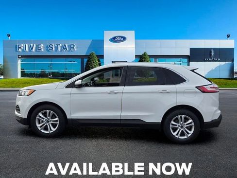Used 2019 Ford Edge SEL w/ Equipment Group 201A FWD image 4