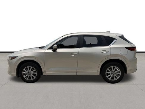 Certified 2025 MAZDA CX-5 AWD 2.5 S w/ Preferred Package image 8