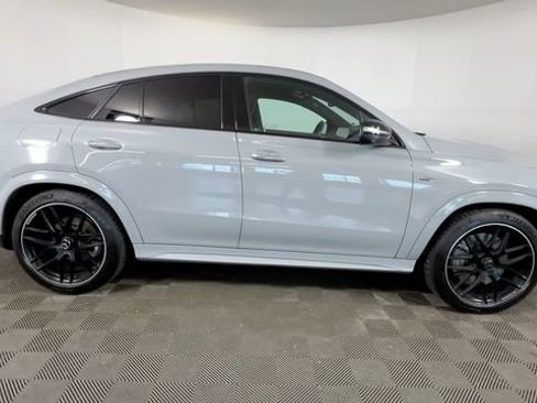 Used 2024 Mercedes-Benz GLE 53 AMG 4MATIC Coupe image 3