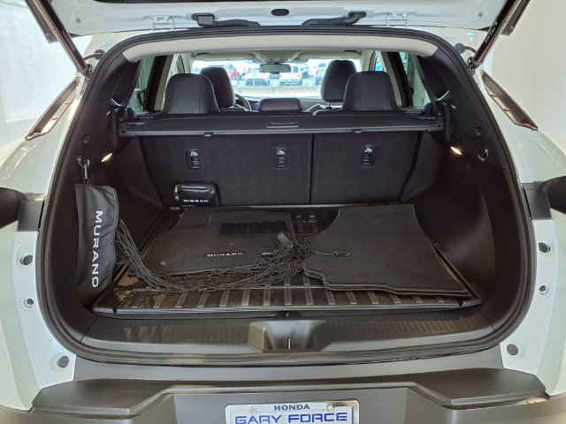 Used 2025 Nissan Murano SL w/ Cargo Package AWD/4WD image 27
