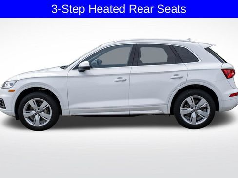 Used 2018 Audi Q5 2.0T Premium Plus w/ Premium Plus Package AWD/4WD image 6