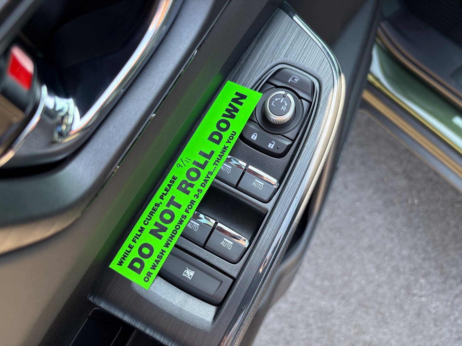 New 2026 Subaru Outback Touring XT AWD/4WD image 25