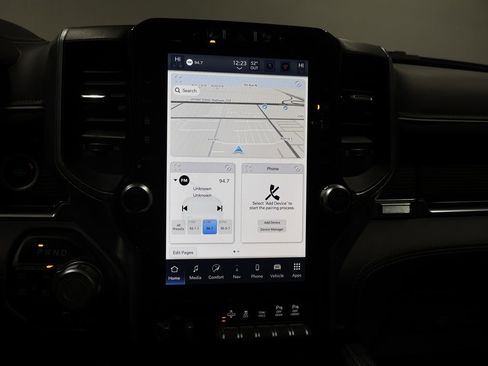 Used 2022 RAM 1500 Limited image 28