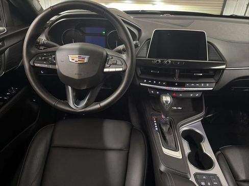 Certified 2026 Cadillac CT4 Premium Luxury RWD image 14