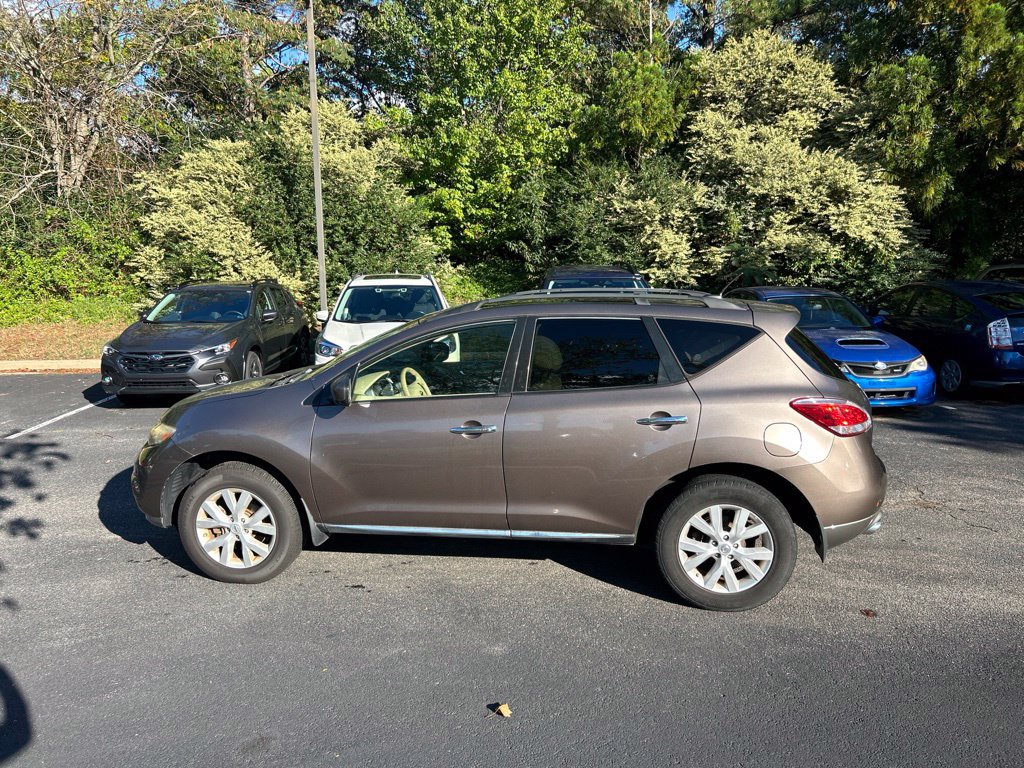 Used 2013 Nissan Murano SL w/ Navigation Pkg FWD image 6