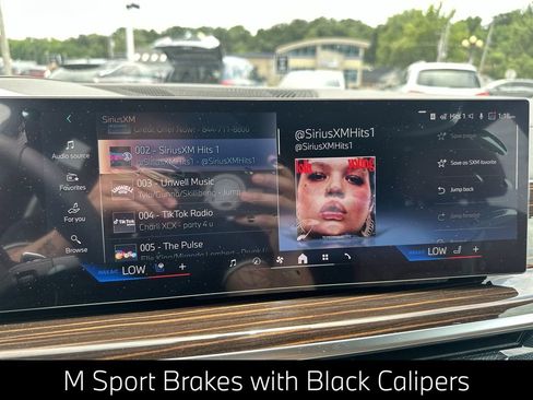 Certified 2026 BMW X7 xDrive40i w/ M Sport Package image 22