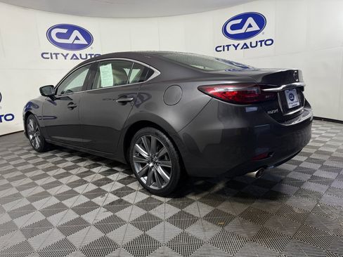 Used 2021 MAZDA MAZDA6 Touring image 4