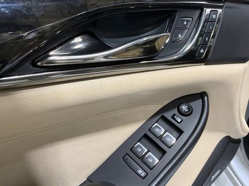 Used 2017 Cadillac CTS Luxury AWD/4WD image 20