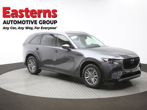 Used 2024 MAZDA CX-90 3.3 Turbo w/ Preferred Plus AWD/4WD image 51
