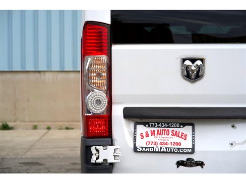 Used 2017 RAM ProMaster 2500 image 17