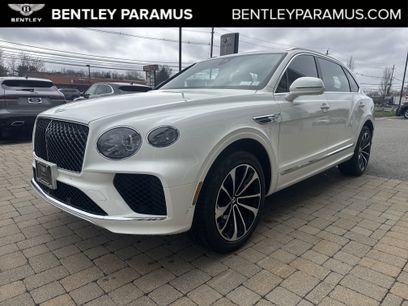 Used 2024 Bentley Bentayga Extended Wheelbase