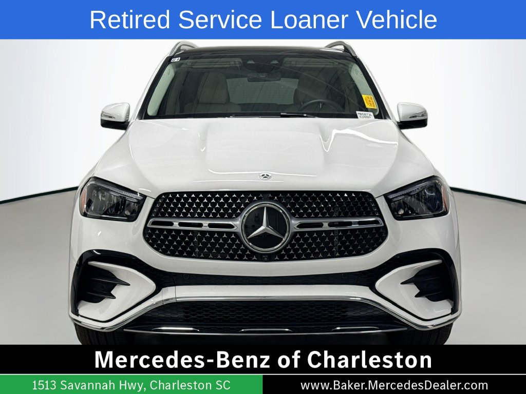Used 2026 Mercedes-Benz GLE 450 4MATIC image 6