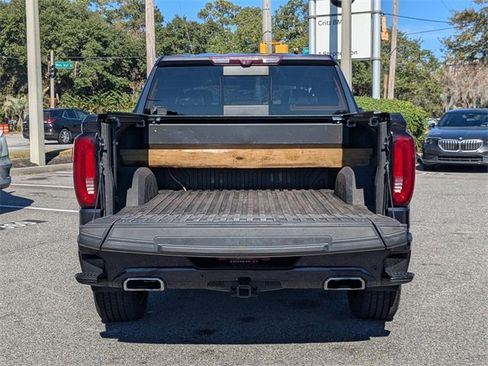 Used 2022 GMC Sierra 1500 Denali Ultimate image 13